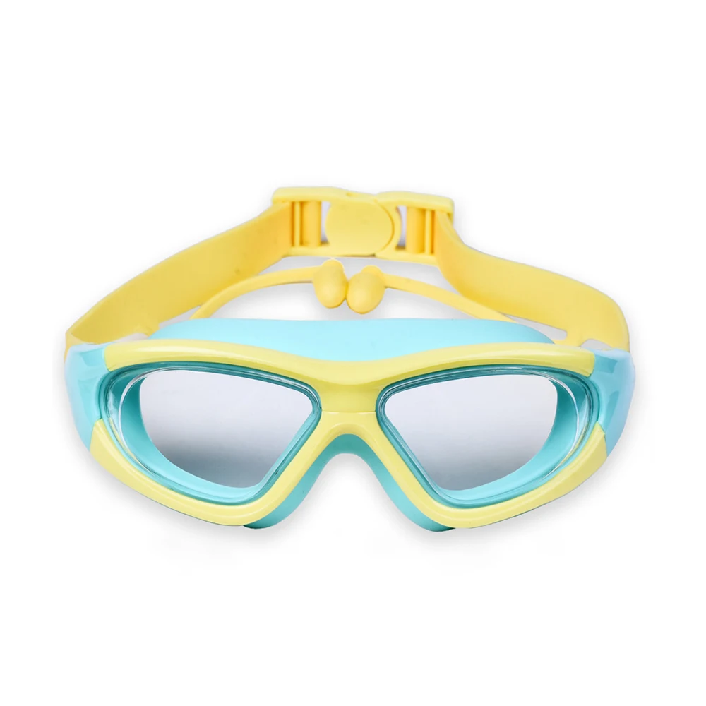 Очки для детей 6-14 лет Очки для плавания Детские очки для плавания 4-7 Изображение 2