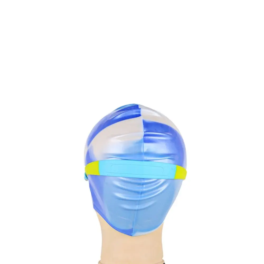 Силиконовый материал Очки для дайвинга Анти-УФ Красочные очки для плавания Детские очки для плавания Детские очки для бассейна Очки для дайвинга Изображение 2