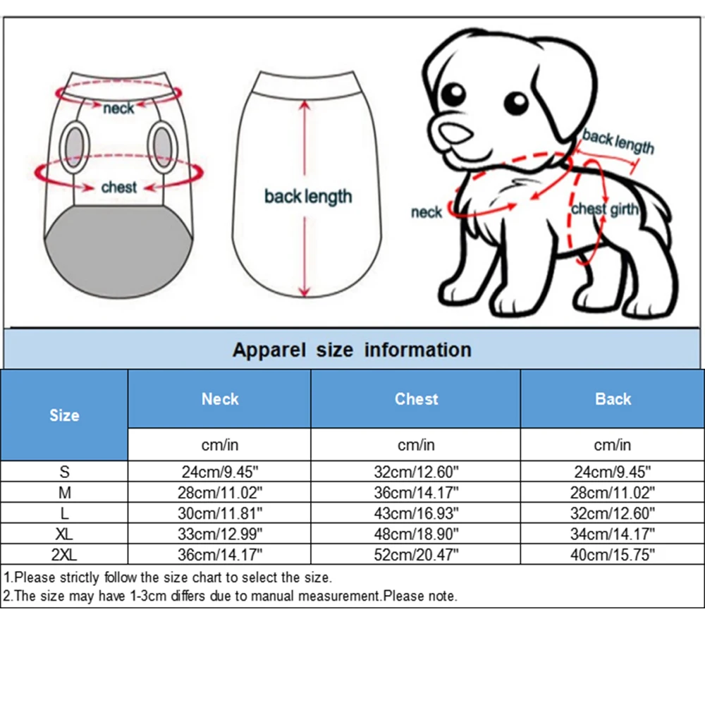 2023 Летняя одежда для собак Однотонный жилет для собак Пустая рубашка для щенка с низом Мягкая одежда для маленькой средней собаки Чихуахуа Ropa Perro Изображение 5