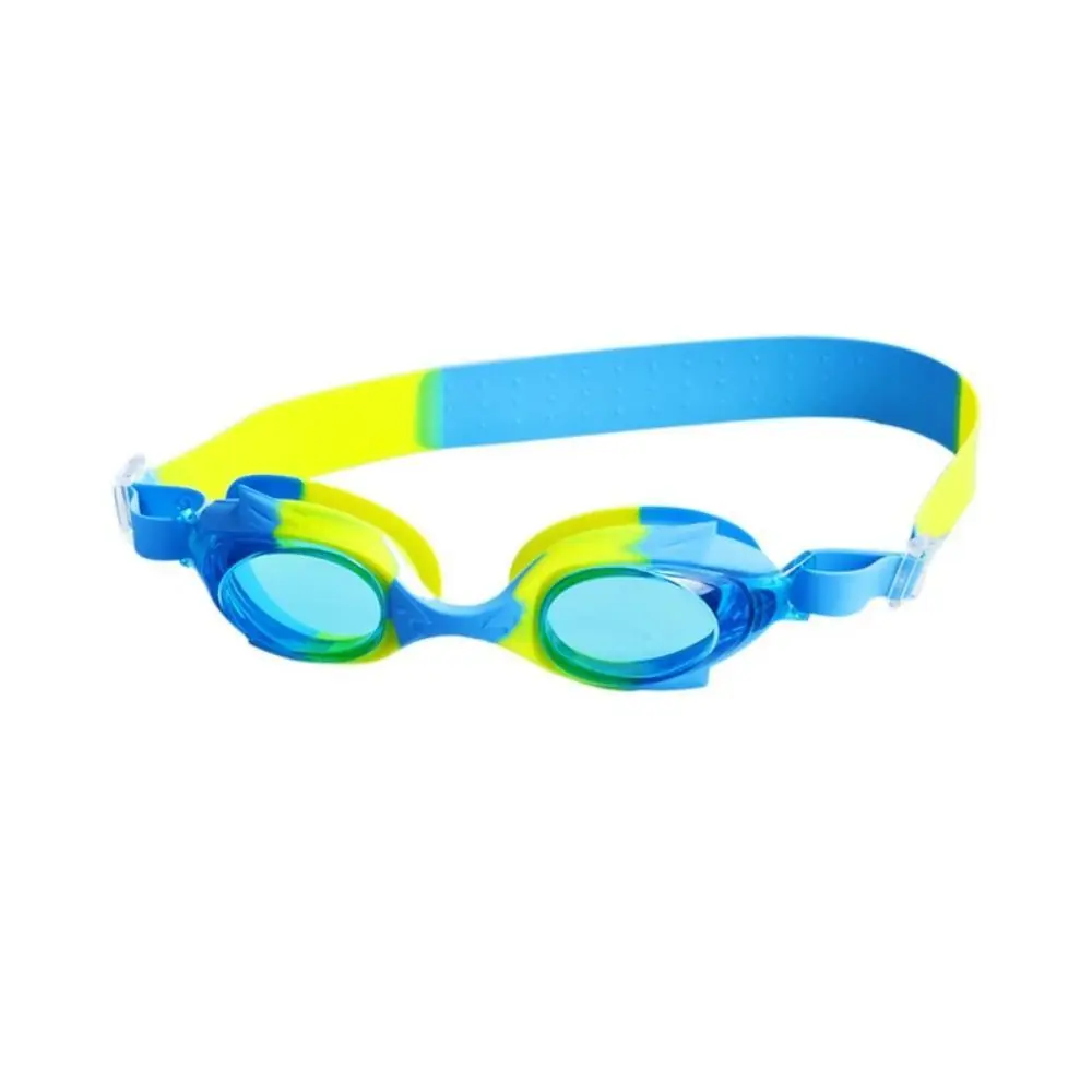Силиконовый материал Очки для дайвинга Анти-УФ Красочные очки для плавания Детские очки для плавания Детские очки для бассейна Очки для дайвинга Изображение 5